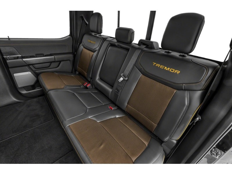2022 Ford F-150 Tremor | 4X4 | 3.5L | ROOF | PWR TLGT | LEATHER Interior Shot 5
