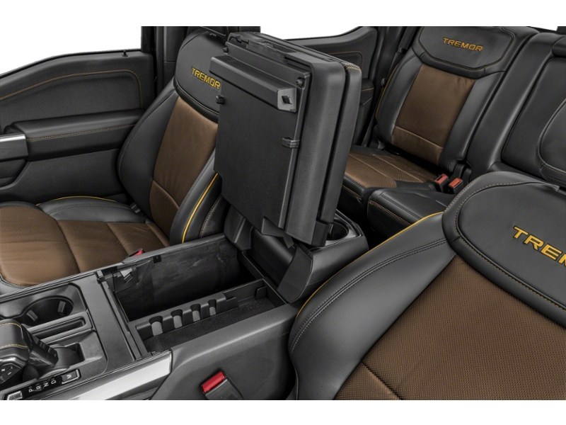 2022 Ford F-150 Tremor | 4X4 | 3.5L | ROOF | PWR TLGT | LEATHER Interior Shot 7