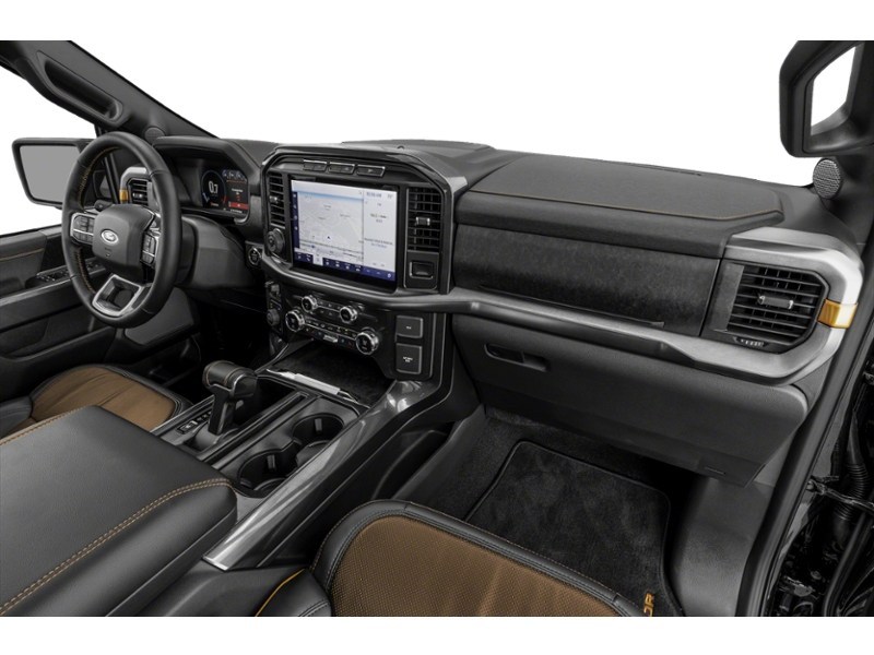 2022 Ford F-150 Tremor | 4X4 | 3.5L | ROOF | PWR TLGT | LEATHER Interior Shot 1