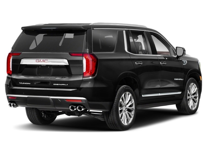 2024 GMC Yukon 4WD 4dr Denali Exterior Shot 2