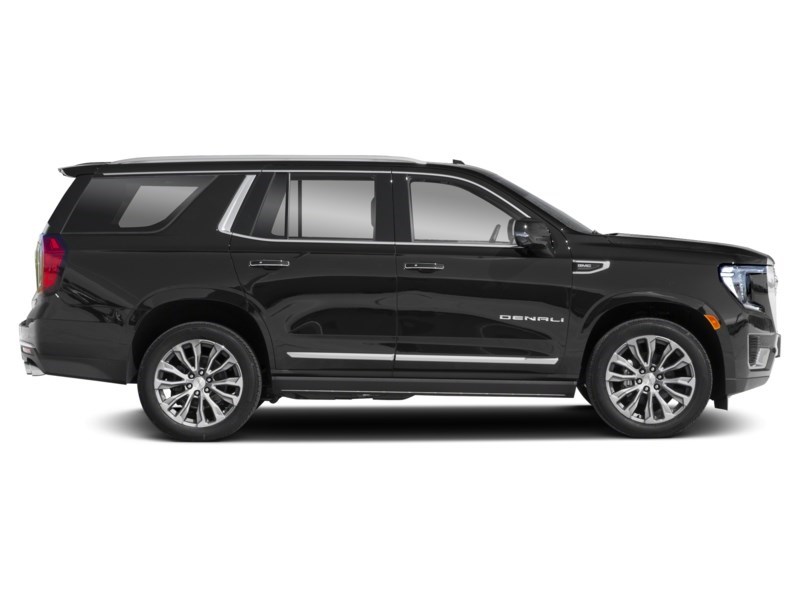 2024 GMC Yukon 4WD 4dr Denali Exterior Shot 10