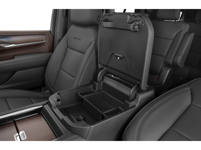 2024 GMC Yukon 4WD 4dr Denali Interior Shot 7