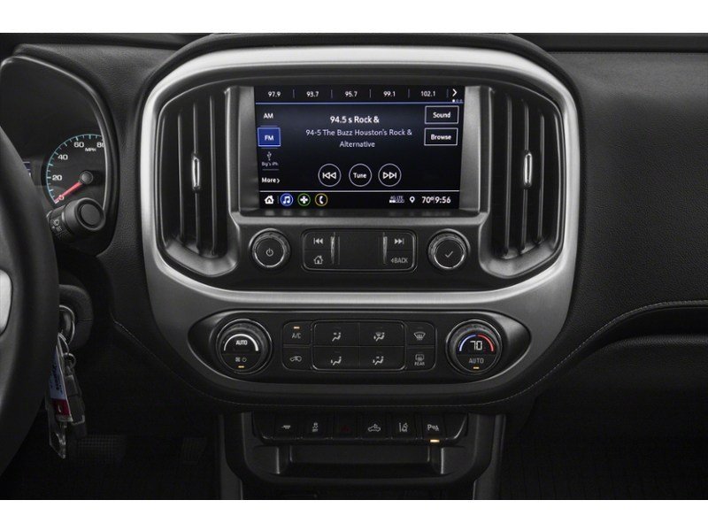 2022 GMC Canyon 2WD Crew Cab 128