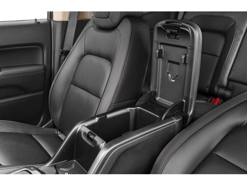 2021 GMC Canyon 4WD Crew Cab 128