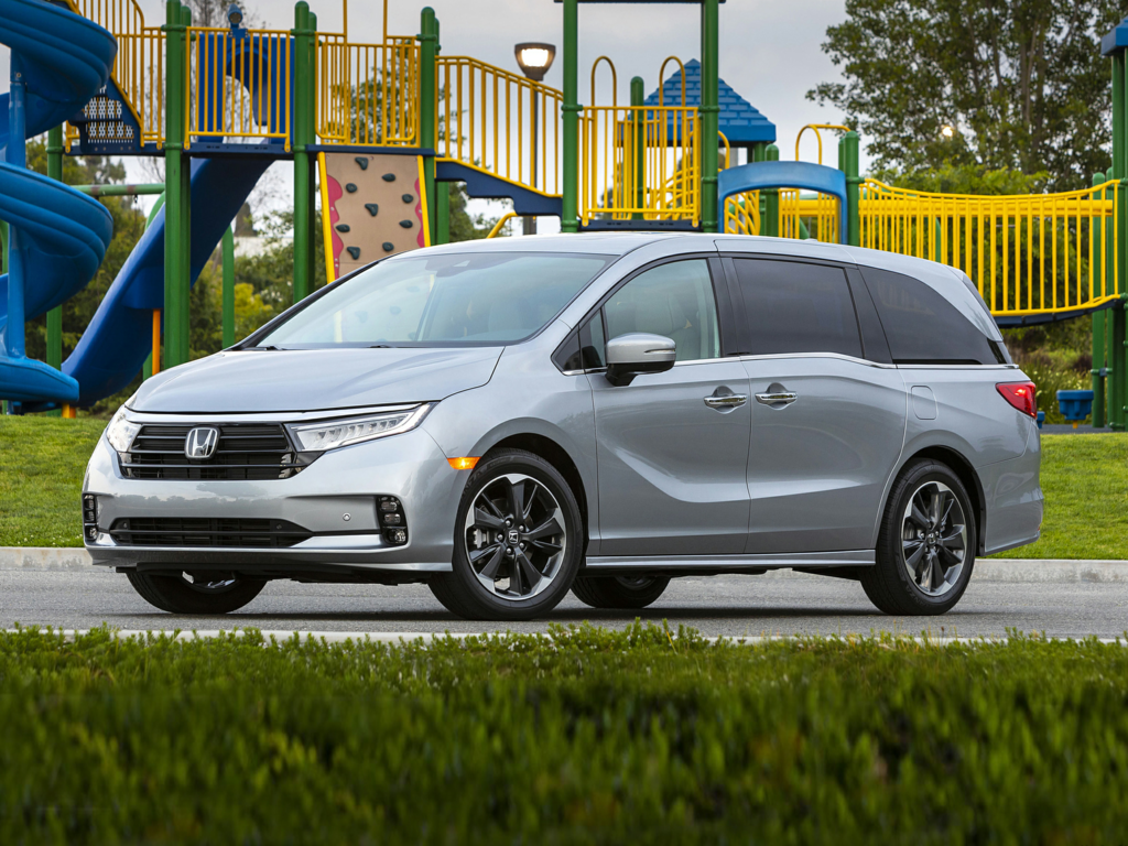 2024 Honda Odyssey
