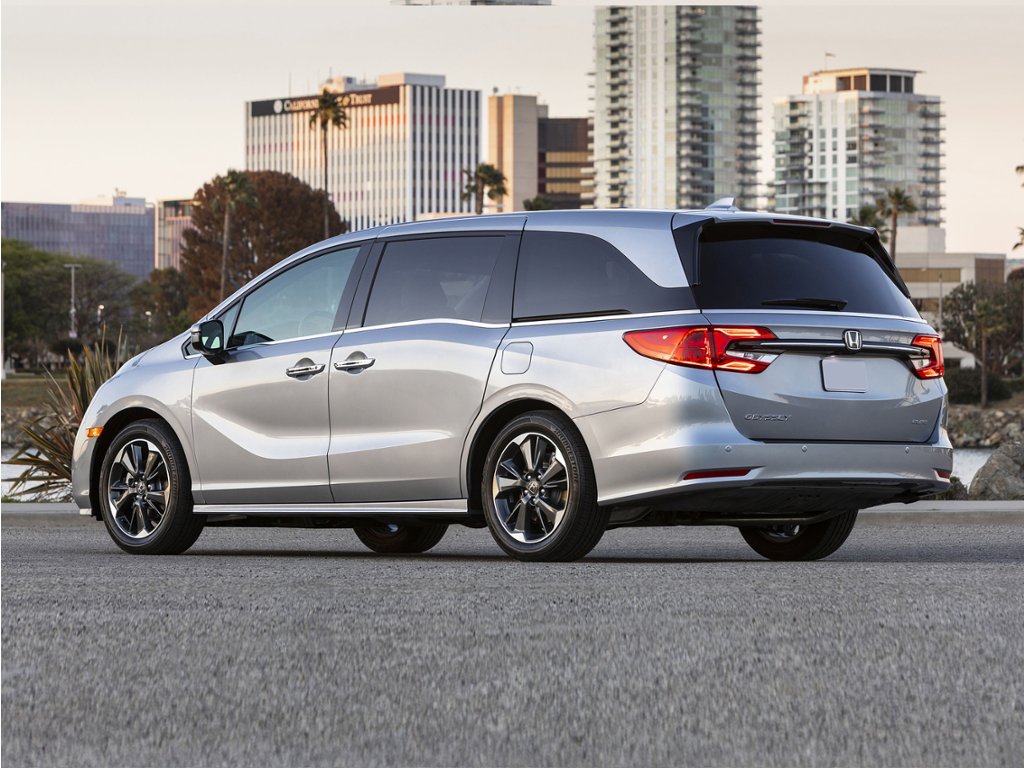 2024 Honda Odyssey
