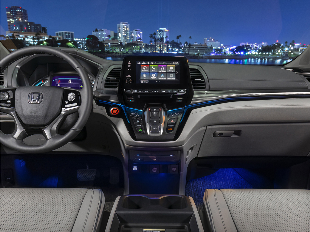 2024 Honda Odyssey