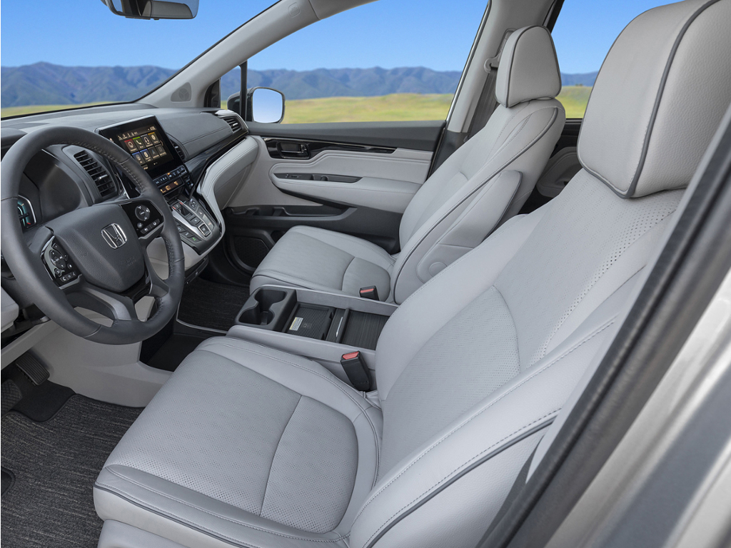 2024 Honda Odyssey
