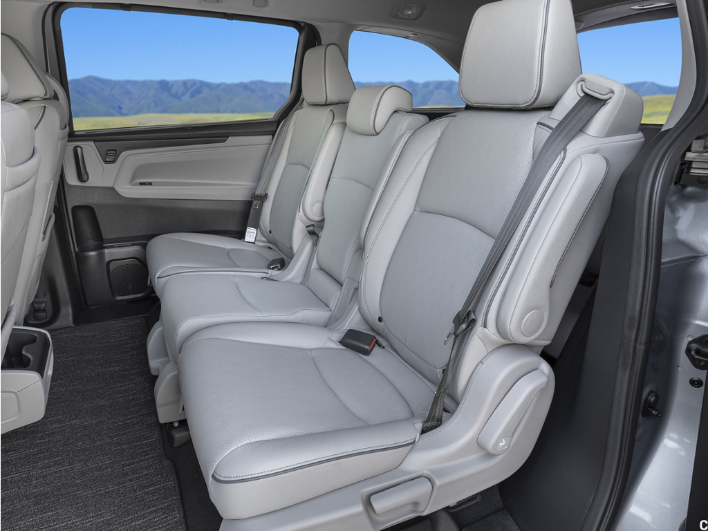 2024 Honda Odyssey