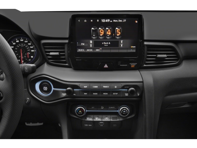 2022 Hyundai Veloster N Manual Interior Shot 2