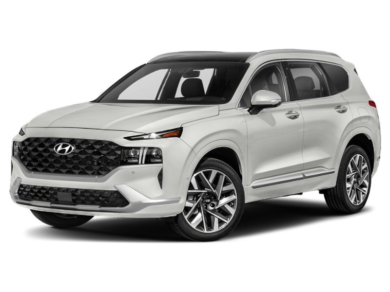 2022 Hyundai Santa Fe Ultimate Calligraphy AWD Exterior Shot 1