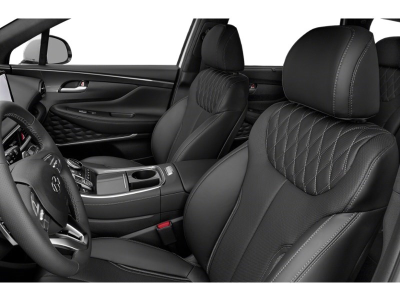 2022 Hyundai Santa Fe Ultimate Calligraphy AWD Interior Shot 4