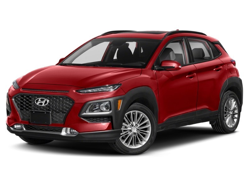 2020 Hyundai Kona 2.0L Preferred FWD Exterior Shot 1