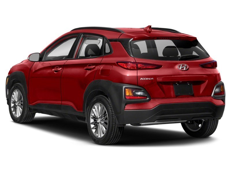 2021 Hyundai Kona 2.0L Preferred FWD Exterior Shot 9