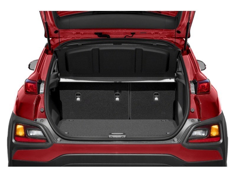2021 Hyundai Kona 2.0L Preferred FWD Exterior Shot 4