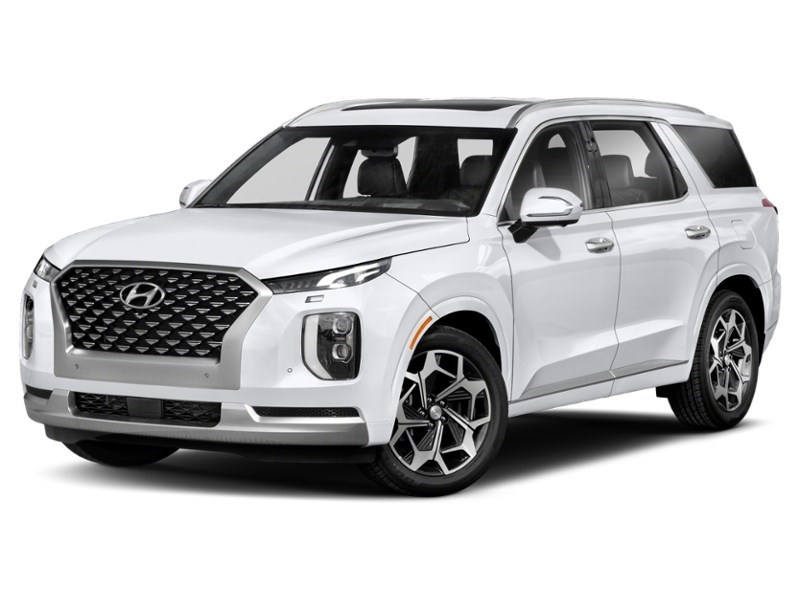 2022 Hyundai Palisade Ultimate Calligraphy 7-Passenger AWD Exterior Shot 1