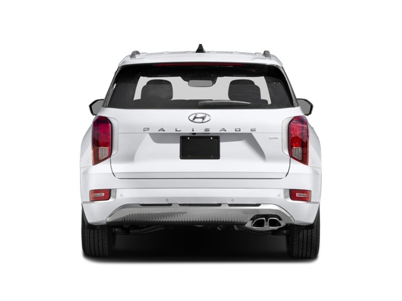 2022 Hyundai Palisade Ultimate Calligraphy 7-Passenger AWD Exterior Shot 7