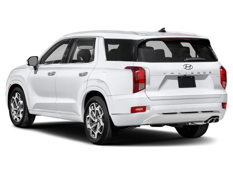 2022 Hyundai Palisade Ultimate Calligraphy 7-Passenger AWD Exterior Shot 9