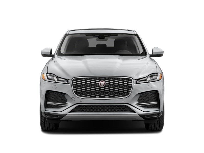 2022 Jaguar F-PACE P550 SVR Auto Exterior Shot 5