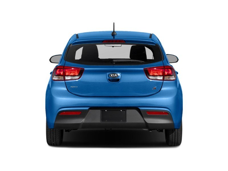 2021 Kia Rio 5-door LX+ IVT Exterior Shot 7