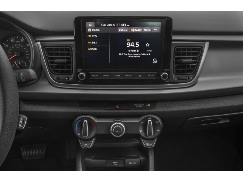 2021 Kia Rio EX Premium | Sunroof | Smart Key | Bluetooth Interior Shot 2