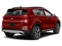 2021 Kia Sportage SX AWD Exterior Shot 2