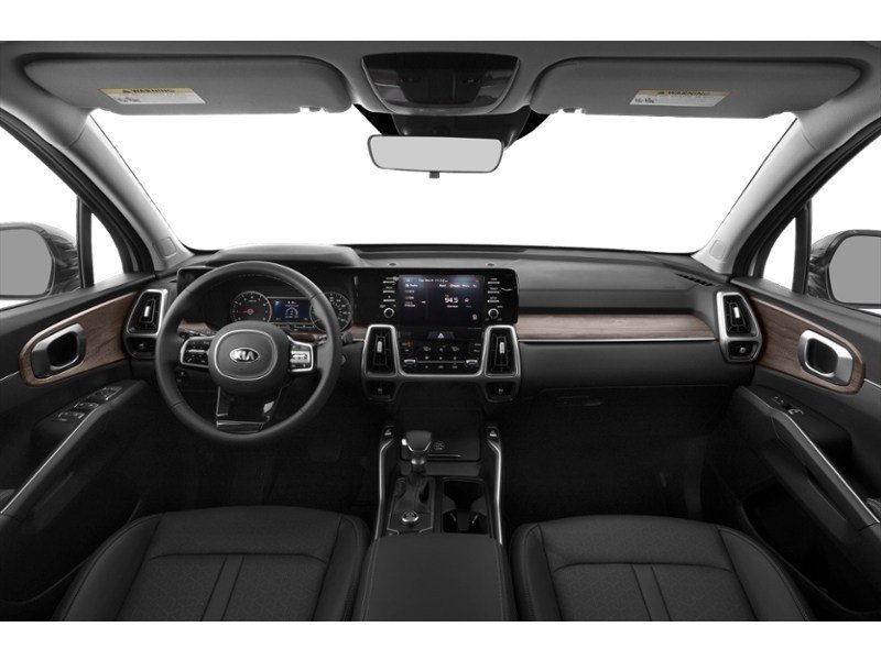 2021 Kia Sorento EX AWD Interior Shot 6
