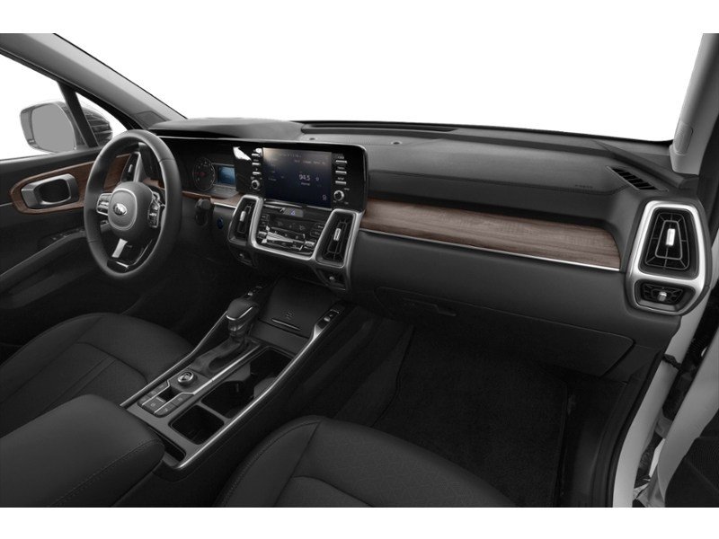 2021 Kia Sorento EX AWD Interior Shot 1