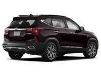 2021 Kia Seltos SX Turbo AWD | Cooled Seats | 1.6T Power Exterior Shot 2