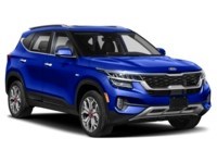 2021 Kia Seltos SX Turbo AWD | Cooled Seats | 1.6T Power Exterior Shot 8