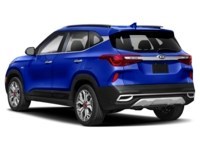 2021 Kia Seltos SX Turbo AWD | Cooled Seats | 1.6T Power Exterior Shot 9