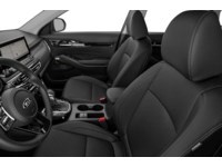 2021 Kia Seltos SX Turbo AWD | Cooled Seats | 1.6T Power Interior Shot 4
