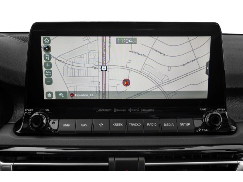 2021 Kia Seltos SX Turbo AWD | Cooled Seats | 1.6T Power Exterior Shot 12