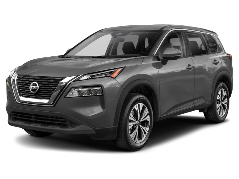 2023 Nissan Rogue AWD SV Moonroof Exterior Shot 1