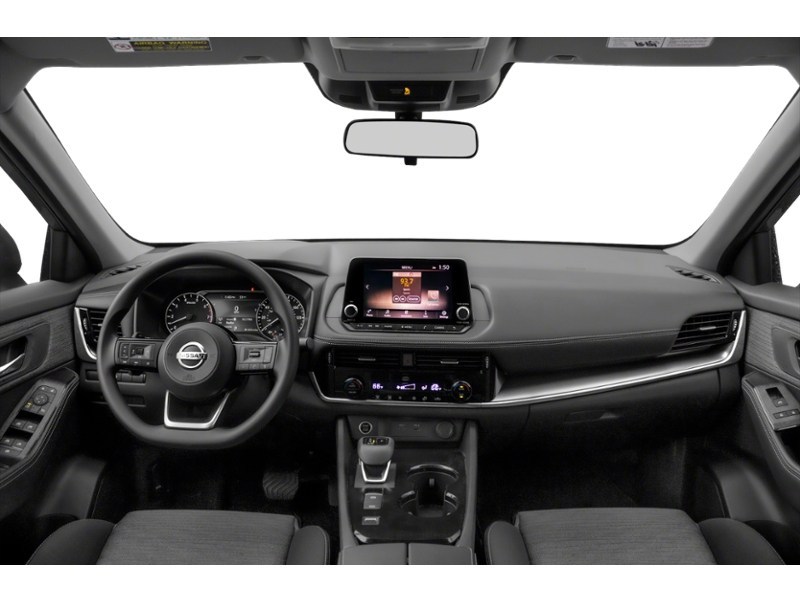 2023 Nissan Rogue AWD SV Moonroof Interior Shot 6