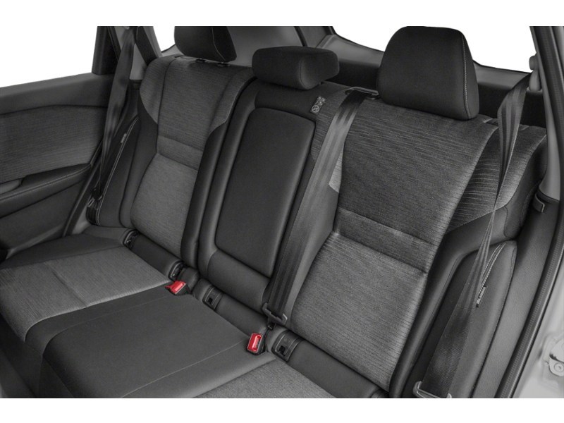 2023 Nissan Rogue AWD SV Moonroof Interior Shot 5