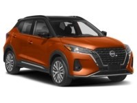 2021 Nissan Kicks SR FWD Exterior Shot 8