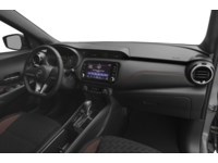 2021 Nissan Kicks SR FWD Interior Shot 1