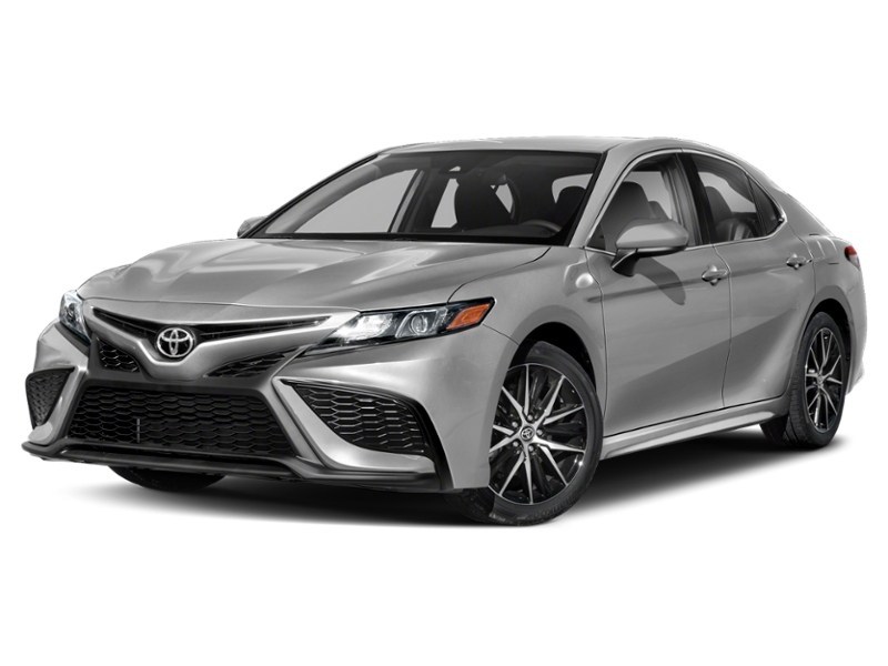 2021 Toyota Camry SE Auto AWD Exterior Shot 1