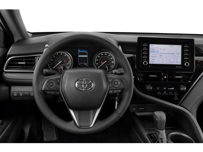 2021 Toyota Camry SE AWD Interior Shot 3