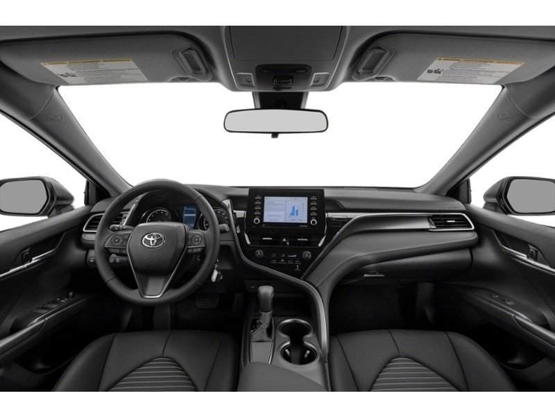 2021 Toyota Camry SE AWD Interior Shot 6