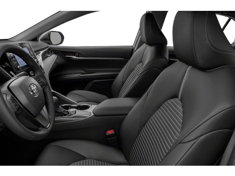 2021 Toyota Camry SE AWD Interior Shot 4