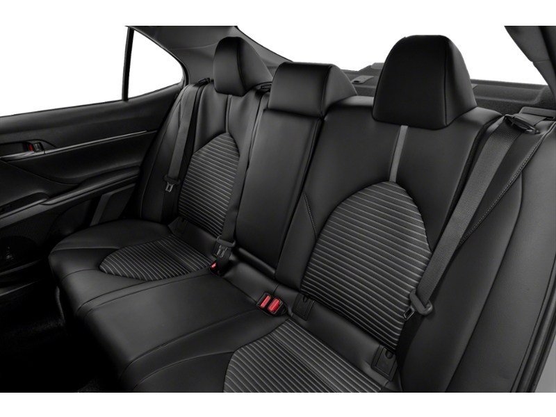 2021 Toyota Camry SE AWD Interior Shot 5