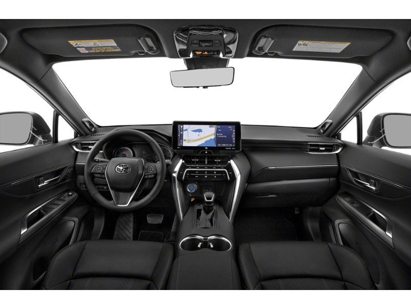 2021 Toyota Venza Limited AWD Interior Shot 6