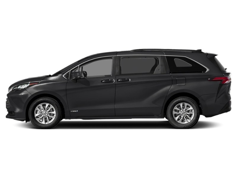 2021 Toyota Sienna LE 8-Passenger FWD Exterior Shot 6