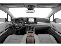 2026 Toyota Sienna Limited 7-Passenger AWD Interior Shot 6