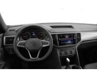 2021 Volkswagen Atlas Cross Sport Comfortline 2.0 TSI 4MOTION Interior Shot 3