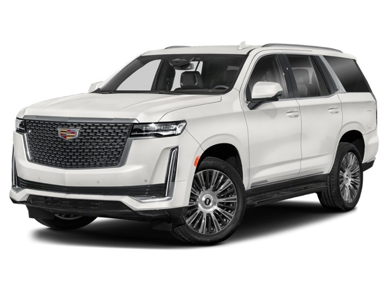 2021 Cadillac Escalade 4WD 4dr Premium Luxury Exterior Shot 1