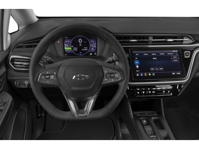 2022 Chevrolet Bolt EV 5dr Wgn 1LT Interior Shot 3