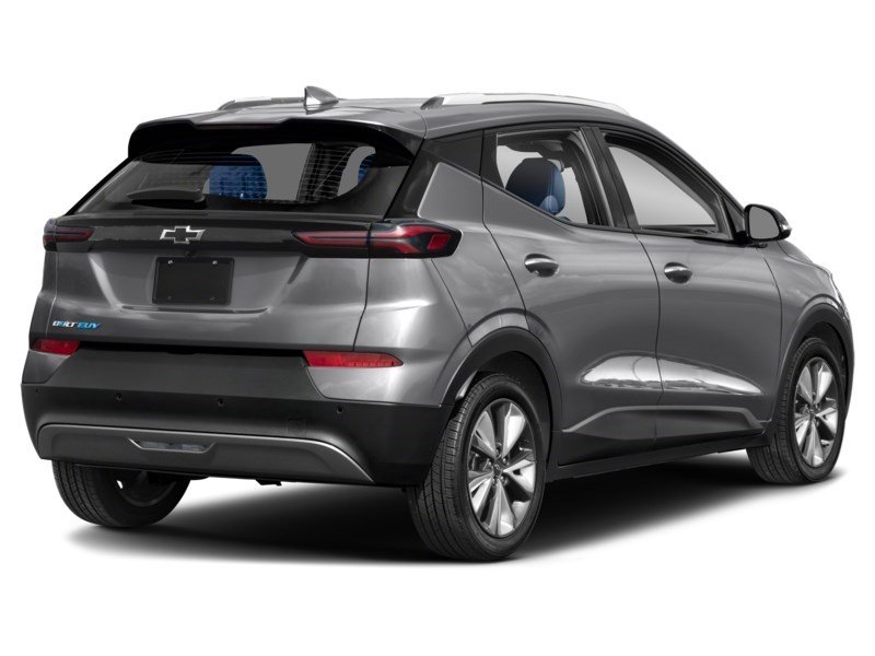 2023 Chevrolet Bolt EUV FWD 4dr LT Exterior Shot 2